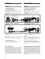 Preview for 12 page of Pioneer DMP-555 Operating Instructions Manual