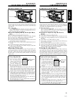 Preview for 19 page of Pioneer DMP-555 Operating Instructions Manual