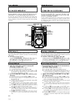 Preview for 20 page of Pioneer DMP-555 Operating Instructions Manual