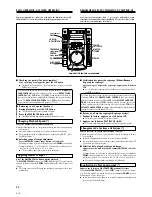 Preview for 24 page of Pioneer DMP-555 Operating Instructions Manual