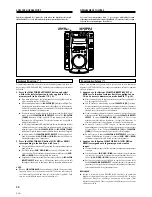 Preview for 28 page of Pioneer DMP-555 Operating Instructions Manual