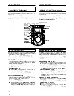 Preview for 30 page of Pioneer DMP-555 Operating Instructions Manual