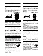 Preview for 44 page of Pioneer DMP-555 Operating Instructions Manual