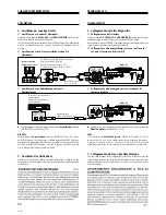 Preview for 50 page of Pioneer DMP-555 Operating Instructions Manual