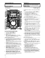 Preview for 52 page of Pioneer DMP-555 Operating Instructions Manual