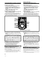 Preview for 62 page of Pioneer DMP-555 Operating Instructions Manual