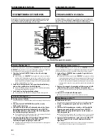 Preview for 64 page of Pioneer DMP-555 Operating Instructions Manual