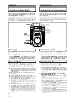 Preview for 96 page of Pioneer DMP-555 Operating Instructions Manual