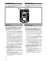 Preview for 104 page of Pioneer DMP-555 Operating Instructions Manual