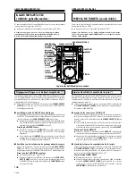 Preview for 106 page of Pioneer DMP-555 Operating Instructions Manual