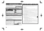 Preview for 2 page of Pioneer DP-43FD Operating Instructions Manual