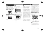 Preview for 15 page of Pioneer DP-43FD Operating Instructions Manual