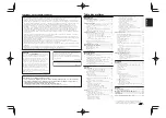 Preview for 31 page of Pioneer DP-43FD Operating Instructions Manual