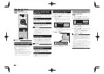 Preview for 46 page of Pioneer DP-43FD Operating Instructions Manual