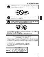 Предварительный просмотр 5 страницы Pioneer DR-704S Operating Instructions Manual