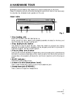 Предварительный просмотр 7 страницы Pioneer DR-704S Operating Instructions Manual