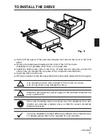 Предварительный просмотр 9 страницы Pioneer DR-704S Operating Instructions Manual