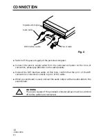 Предварительный просмотр 10 страницы Pioneer DR-704S Operating Instructions Manual