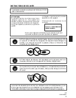 Предварительный просмотр 13 страницы Pioneer DR-704S Operating Instructions Manual