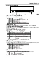 Предварительный просмотр 16 страницы Pioneer DR-704S Operating Instructions Manual