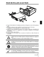 Предварительный просмотр 17 страницы Pioneer DR-704S Operating Instructions Manual