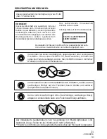 Предварительный просмотр 21 страницы Pioneer DR-704S Operating Instructions Manual