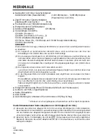 Предварительный просмотр 22 страницы Pioneer DR-704S Operating Instructions Manual