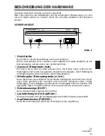 Предварительный просмотр 23 страницы Pioneer DR-704S Operating Instructions Manual