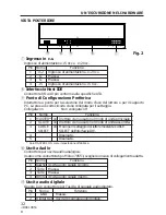 Предварительный просмотр 32 страницы Pioneer DR-704S Operating Instructions Manual