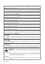 Preview for 2 page of Pioneer DR-R102 Operating Instructions Manual