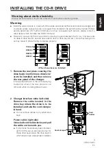 Preview for 7 page of Pioneer DR-R102 Operating Instructions Manual