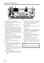 Предварительный просмотр 28 страницы Pioneer DR-R7181 Operating Instructions Manual