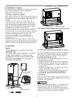 Preview for 9 page of Pioneer DR024GHFD18HT2 Installation Manual