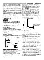 Preview for 11 page of Pioneer DR024GHFD18HT2 Installation Manual