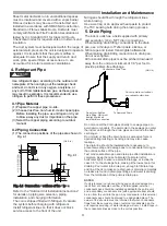 Предварительный просмотр 11 страницы Pioneer DR024GHFD18HT2 Installation Manual