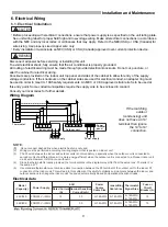 Preview for 12 page of Pioneer DR024GHFD18HT2 Installation Manual
