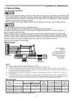 Предварительный просмотр 12 страницы Pioneer DR024GHFD18HT2 Installation Manual