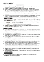 Preview for 2 page of Pioneer DR024GHFD18HT2 Service Manual