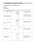 Предварительный просмотр 23 страницы Pioneer DR024GHFD18HT2 Service Manual