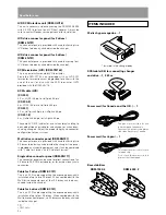 Предварительный просмотр 10 страницы Pioneer DRM-300 Operating Instructions Manual