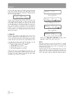 Предварительный просмотр 32 страницы Pioneer DRM-300 Operating Instructions Manual