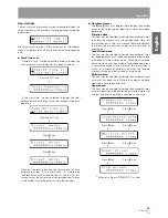 Предварительный просмотр 35 страницы Pioneer DRM-300 Operating Instructions Manual