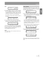 Предварительный просмотр 37 страницы Pioneer DRM-300 Operating Instructions Manual