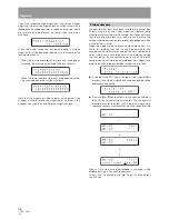 Предварительный просмотр 38 страницы Pioneer DRM-300 Operating Instructions Manual