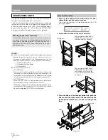 Предварительный просмотр 40 страницы Pioneer DRM-300 Operating Instructions Manual