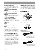 Предварительный просмотр 56 страницы Pioneer DRM-300 Operating Instructions Manual