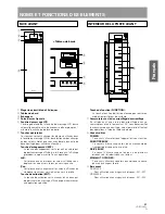 Предварительный просмотр 61 страницы Pioneer DRM-300 Operating Instructions Manual