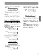 Предварительный просмотр 75 страницы Pioneer DRM-300 Operating Instructions Manual