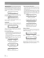 Предварительный просмотр 80 страницы Pioneer DRM-300 Operating Instructions Manual