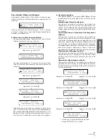 Предварительный просмотр 81 страницы Pioneer DRM-300 Operating Instructions Manual